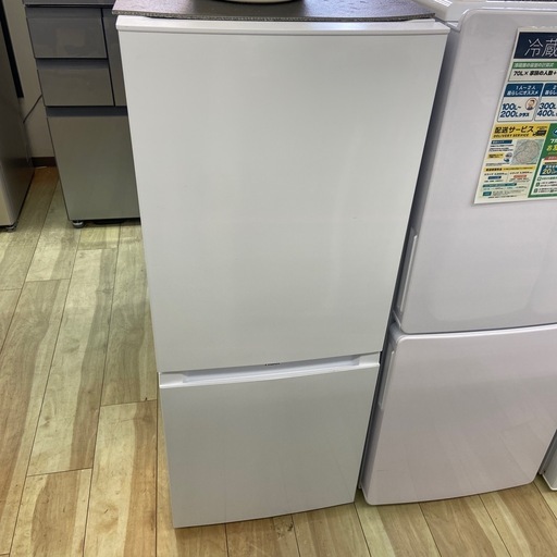 Haier 140L冷凍冷蔵庫【リサイクルフカツ岡崎倉庫店】251220SM-4