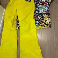スキーウェア　サイズS  身長152〜158cmの画像