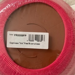 🌸新品　鉢カバーピンクの画像