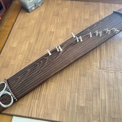 13弦　お琴の画像