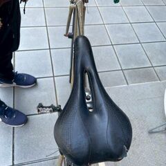 木目調ピストの画像