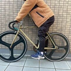 木目調ピストの画像