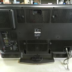 【JM9925】SHARP シャープ LC-40DX3 40インチ 液晶テレビ AQUOS アクオス 液晶TVの画像