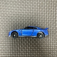 トミカ　GT-Rの画像