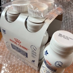 【ロイヤルカナン食事療法食】猫用  腎臓サポート  リキッド  237mL×4本の画像