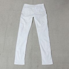 ユニクロ ジーンズ 30（76cm）スキニー テーパード ウルトラストレッチ スリム 男性用の画像