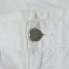 ユニクロ ジーンズ 30（76cm）スキニー テーパード ウルトラストレッチ スリム 男性用の画像