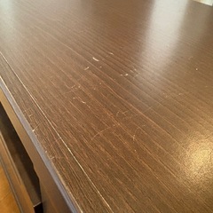 テレビボードの画像