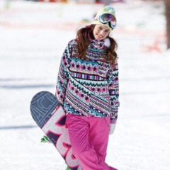 スキーウェア　サイズS  身長152〜158cmの画像