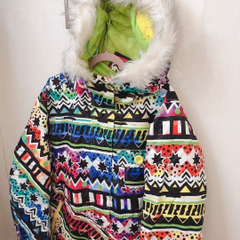 スキーウェア　サイズS  身長152〜158cmの画像