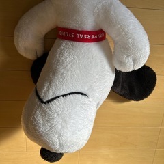 スヌーピーぬいぐるみの画像