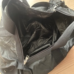 旅行用カバン　大容量の画像