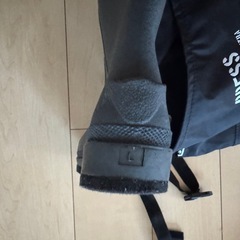 防水ブーツの画像