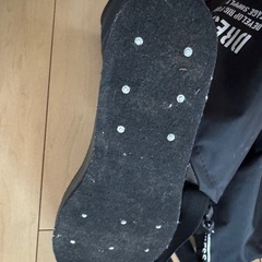 防水ブーツの画像