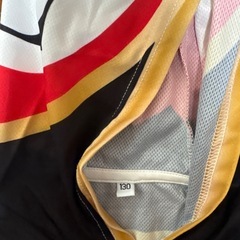 闘牛戦士ワイドーTシャツ130cmの画像