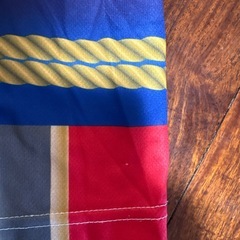 闘牛戦士ワイドーTシャツ130cmの画像