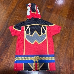 闘牛戦士ワイドーTシャツ130cmの画像