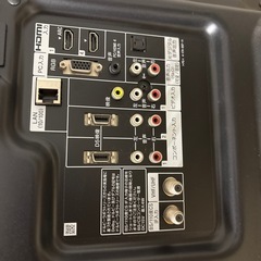 SONY　液晶テレビ　2010年製の画像