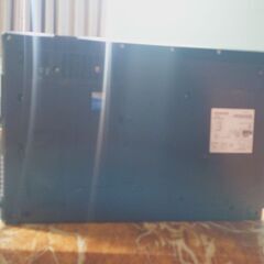 富士通ノートパソコンの画像