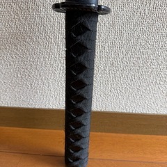 木刀  龍彫刻の画像