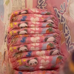 トレパンマン　オムツ　トイトレ　パンツの画像