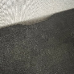 【お値下げ相談ok】パソコンデスク　作業机　オシャレなグレーの画像