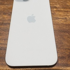 iPhone15plus 128GBの画像