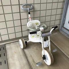 三輪車　ディズニー　トイザらスの画像