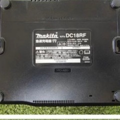 マキタ　充電器　18-14V用の画像