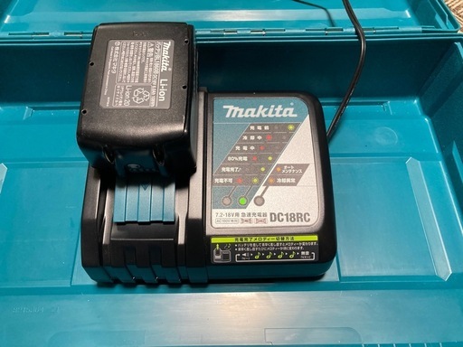 【値下げ】マキタ（MAKITA） 充電式マルチツールTM51DRG