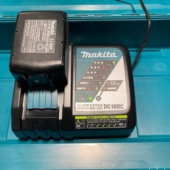 マキタ 充電式マルチツールTM51DRGの画像
