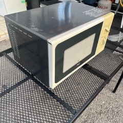 電子レンジ AM-533（60Hz専用）の画像