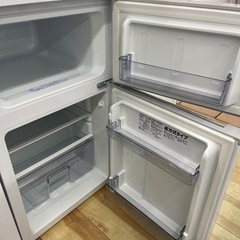 Abitelax 90L冷凍冷蔵庫【リサイクルフカツ岡崎倉庫店】251220SM-5の画像