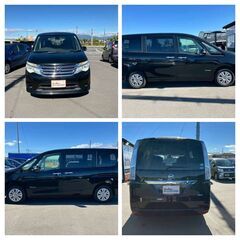 【月々27,000～】【自社ローンOK！】✨日産/セレナの画像