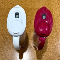 Brita 浄水器 マレーラ 2つ ホワイト マルーン  ブリタ 浄水機 ウォーター フィルター の画像