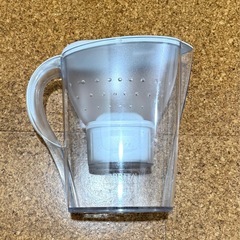 Brita 浄水器 マレーラ 2つ ホワイト マルーン  ブリタ 浄水機 ウォーター フィルター の画像