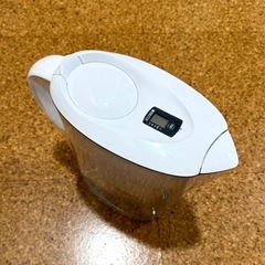 Brita 浄水器 マレーラ 2つ ホワイト マルーン  ブリタ 浄水機 ウォーター フィルター の画像