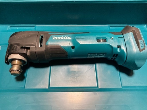 【値下げ】マキタ（MAKITA） 充電式マルチツールTM51DRG
