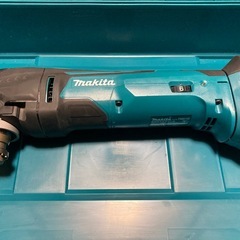 マキタ 充電式マルチツールTM51DRGの画像