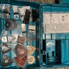 マキタ 充電式マルチツールTM51DRGの画像