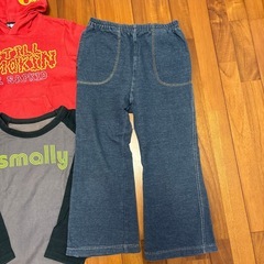 キッズ  冬服  110サイズ  5着セットの画像