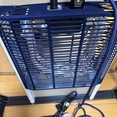 こたつ 炬燵 山善 YAMAZEN SEU-752(B)年式2025年 今年11月に購入 使用歴1カ月 リバーシブル天板の画像