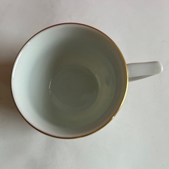 ヴァレンティノ  ペア　デミタスカップ未使用品
の画像