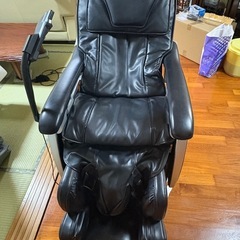マッサージチェア　健康器具の画像