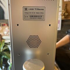 AI検温器　TiSensの画像