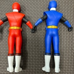 ウルトラマン　ニンニンジャー　フィギュア
の画像