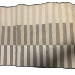 IKEA イケア ELVERK エルヴェルク キッチンマット　ベージュ 45x120 cm 705.180.18の画像