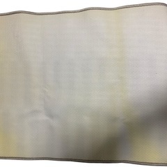 IKEA イケア ELVERK エルヴェルク キッチンマット　ベージュ 45x120 cm 705.180.18の画像