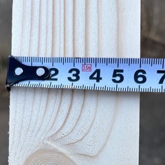 20本限定【1本170円】2700前後　フェンス材　胴縁 　DIY の画像