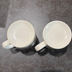 マグカップ2個の画像